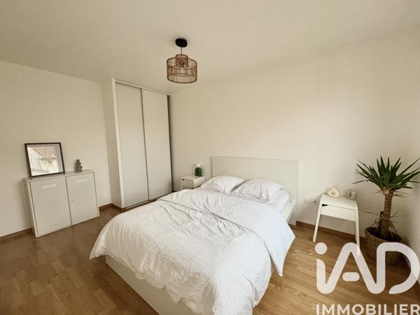 Appartement à vendre 2 pièces 45 m² Vitry-sur-Seine