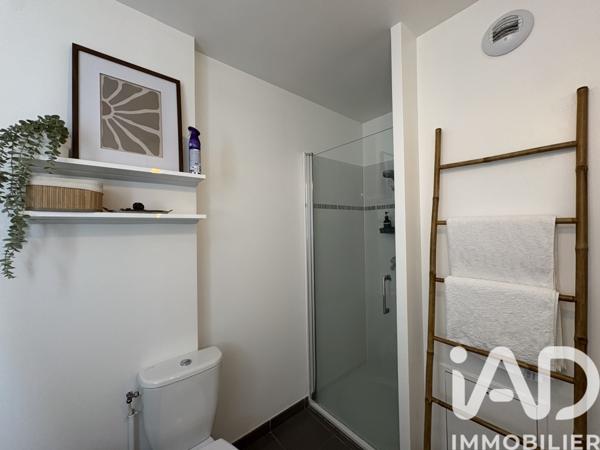 Appartement à vendre 2 pièces 45 m² Vitry-sur-Seine