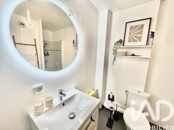 Appartement à vendre 2 pièces 45 m² Vitry-sur-Seine