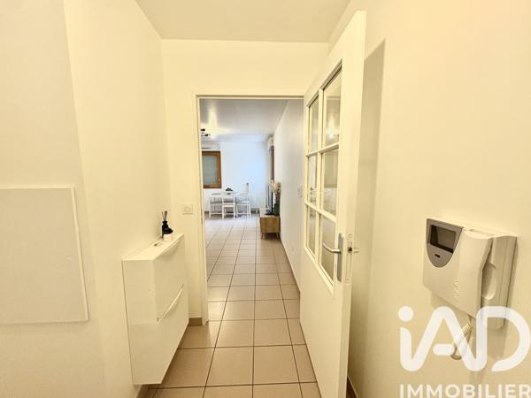Appartement à vendre 2 pièces 45 m² Vitry-sur-Seine