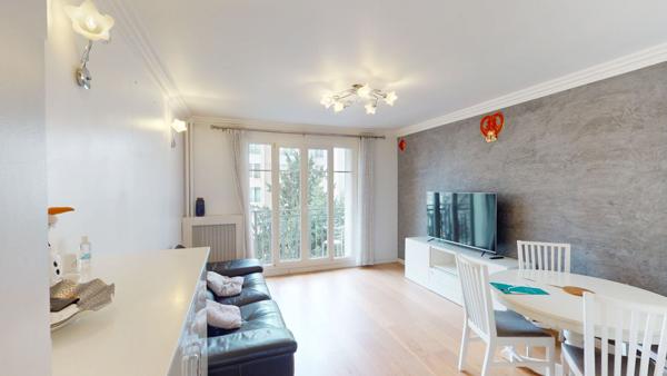 Appartement Charenton Le Pont 3 pièce(s) 53,62 m2