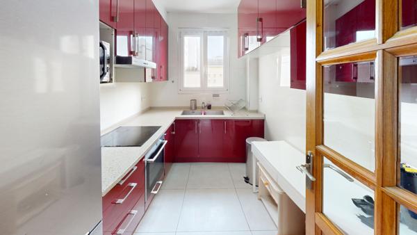 Appartement Charenton Le Pont 3 pièce(s) 53,62 m2