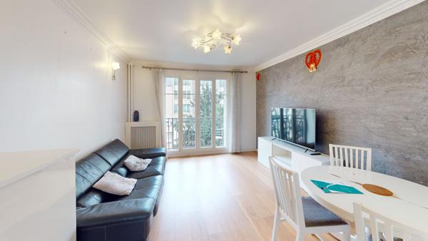 Appartement Charenton Le Pont 3 pièce(s) 53,62 m2