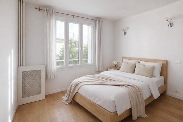 Appartement Charenton Le Pont 3 pièce(s) 53,62 m2