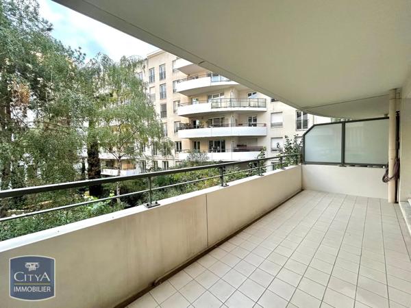 Appartement à louer 3 pièces 77.17m² Lyon 7e Arrondissement (69007)