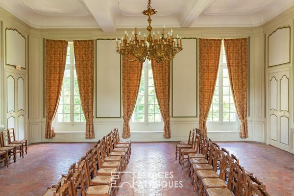 Ancien évêché du XVII au coeur du Pays Cathare – Demeure historique de caractère