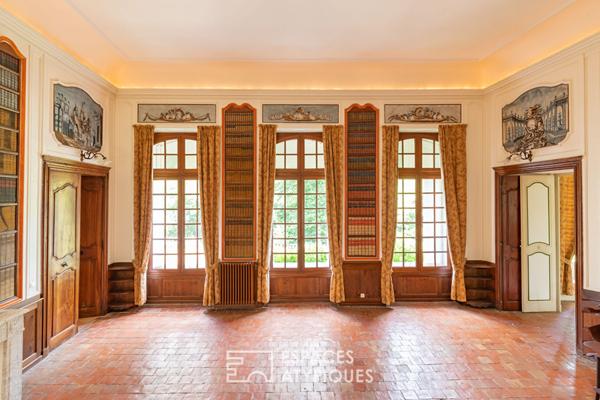 Ancien évêché du XVII au coeur du Pays Cathare – Demeure historique de caractère