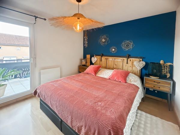 Exclusivité Appartement 4 pièces Dernier étage Terrasse