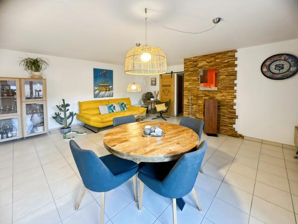 Exclusivité Appartement 4 pièces Dernier étage Terrasse