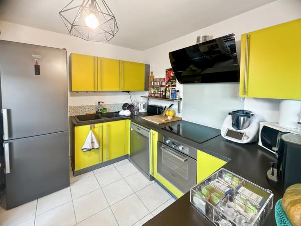 Exclusivité Appartement 4 pièces Dernier étage Terrasse