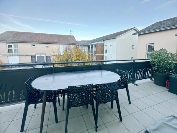 Exclusivité Appartement 4 pièces Dernier étage Terrasse