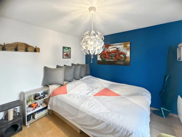 Exclusivité Appartement 4 pièces Dernier étage Terrasse