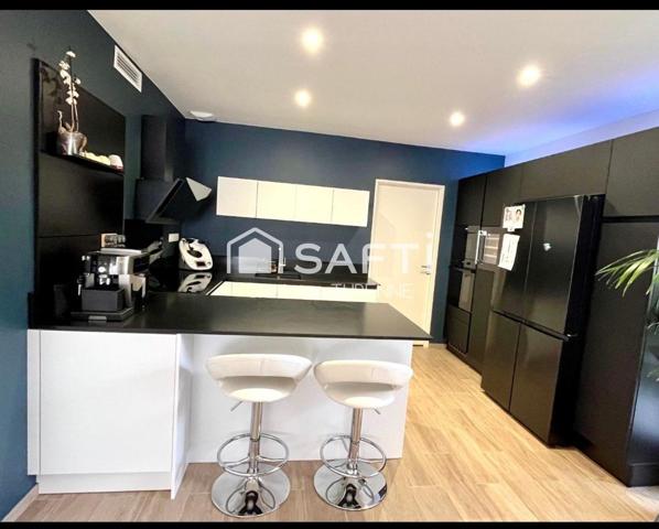 Jolie contemporaine 134m2 de 2023