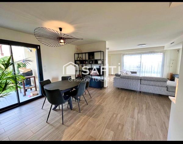 Jolie contemporaine 134m2 de 2023