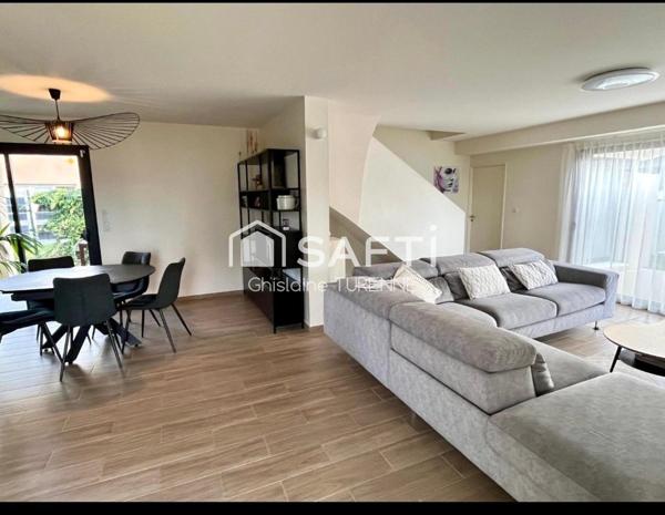 Jolie contemporaine 134m2 de 2023