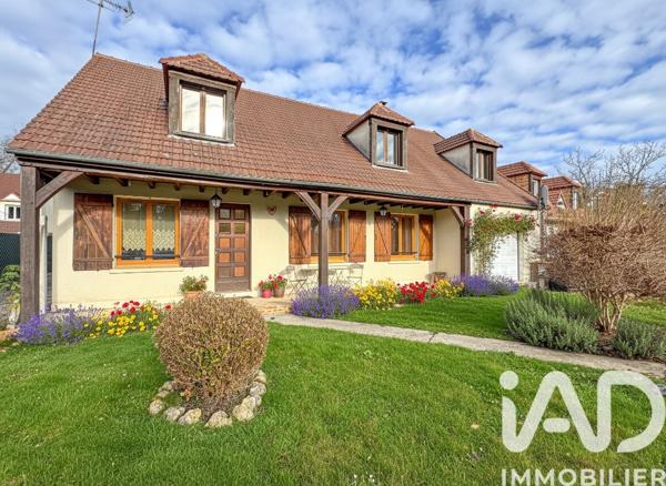 Maison à vendre 7 pièces 155 m² Tournan-en-Brie