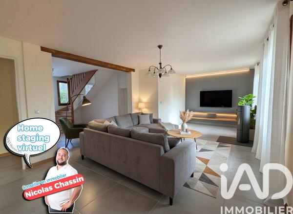 Maison à vendre 7 pièces 155 m² Tournan-en-Brie