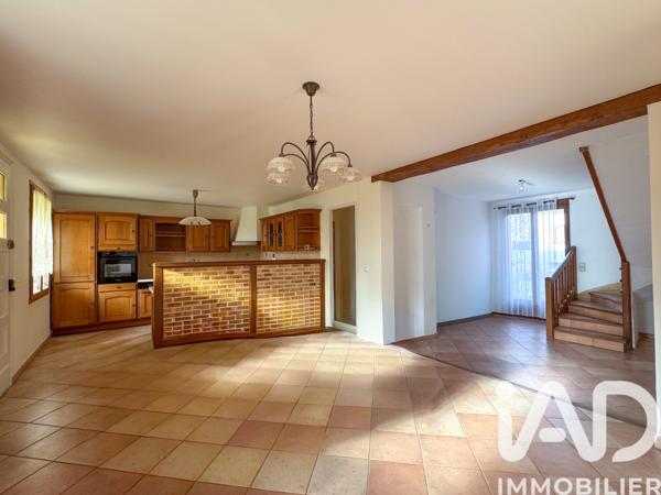Maison à vendre 7 pièces 155 m² Tournan-en-Brie