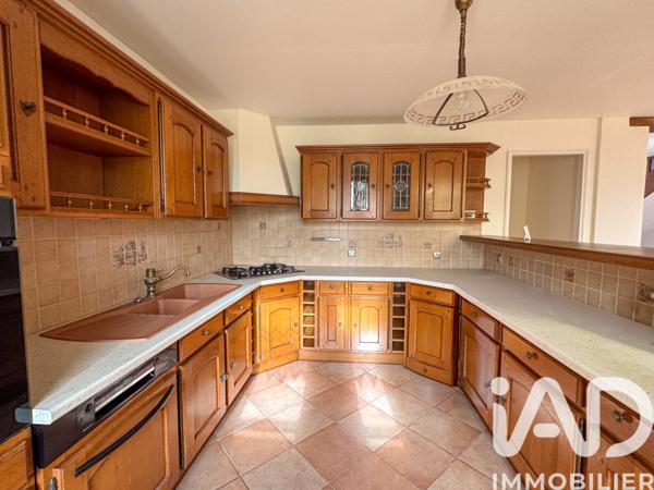Maison à vendre 7 pièces 155 m² Tournan-en-Brie