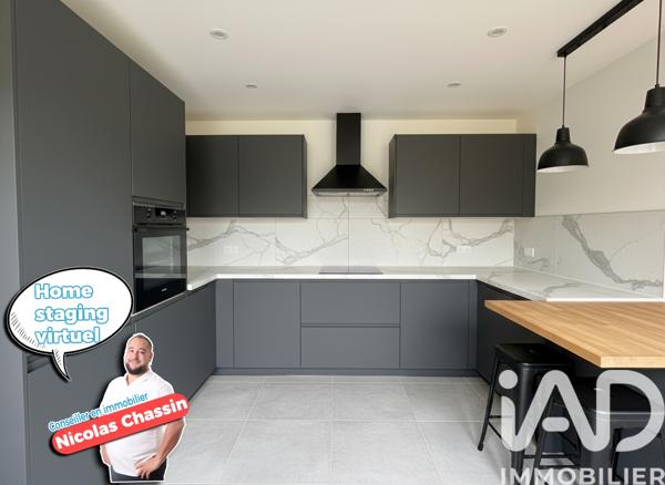 Maison à vendre 7 pièces 155 m² Tournan-en-Brie