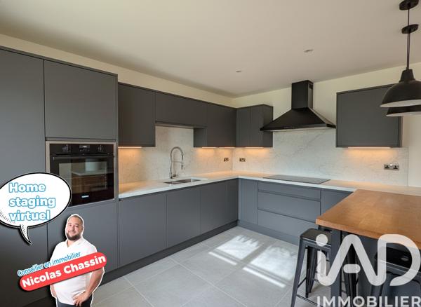 Maison à vendre 7 pièces 155 m² Tournan-en-Brie