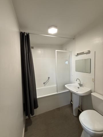 Appartement 1 pièce(s) 32.7 m²