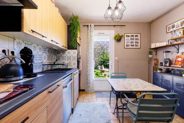 Maison traditionnelle T4 130 m2 avec piscine