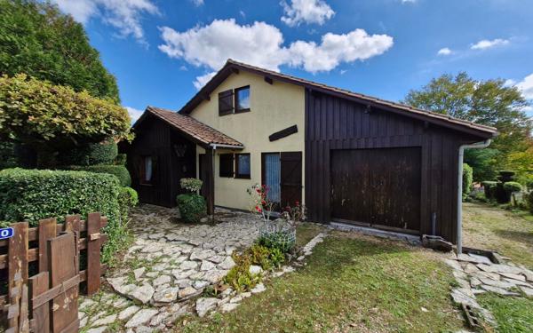 Maison à vendre    5 pièces •  Mugron