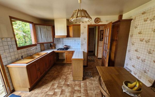 Maison à vendre    5 pièces •  Mugron