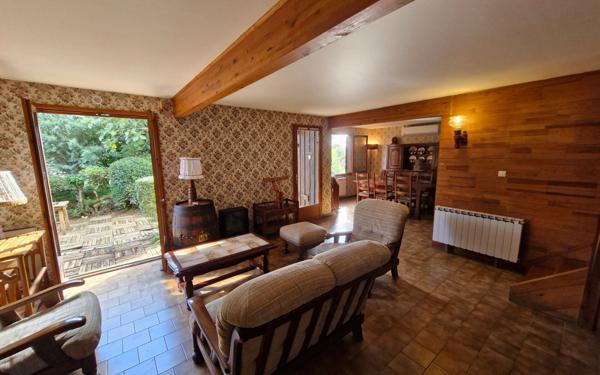 Maison à vendre    5 pièces •  Mugron