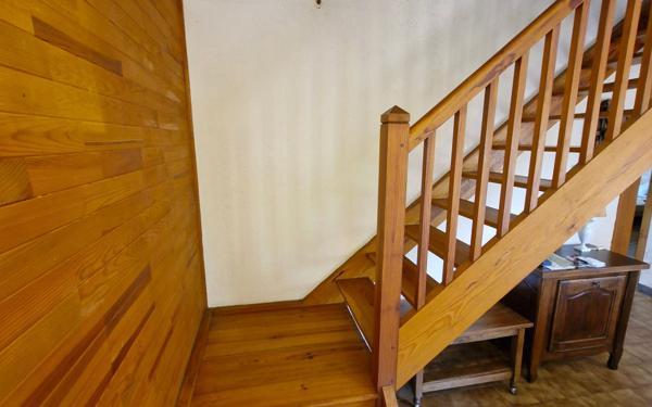 Maison à vendre    5 pièces •  Mugron