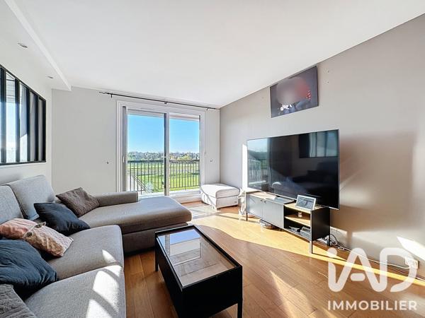 Appartement à vendre 3 pièces 70 m² Maisons-Laffitte