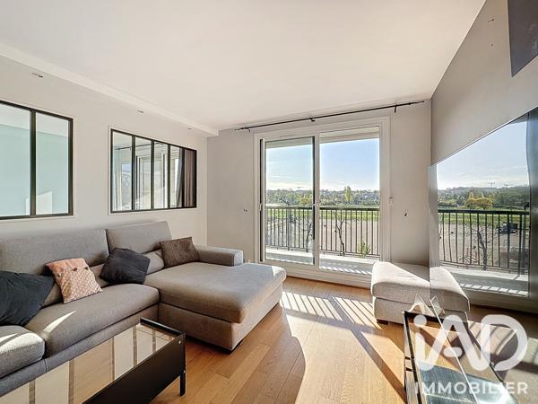 Appartement à vendre 3 pièces 70 m² Maisons-Laffitte