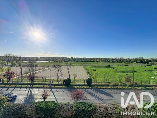 Appartement à vendre 3 pièces 70 m² Maisons-Laffitte