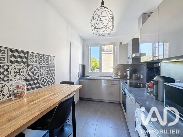 Appartement à vendre 3 pièces 70 m² Maisons-Laffitte