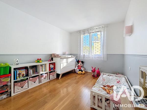 Appartement à vendre 3 pièces 70 m² Maisons-Laffitte