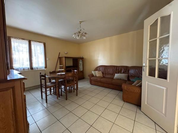 Maison avec 2 logements à Dijon pour investisseur
