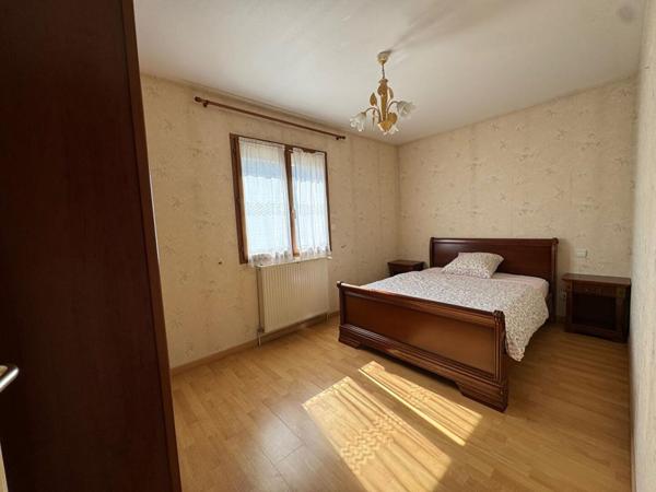 Maison avec 2 logements à Dijon pour investisseur