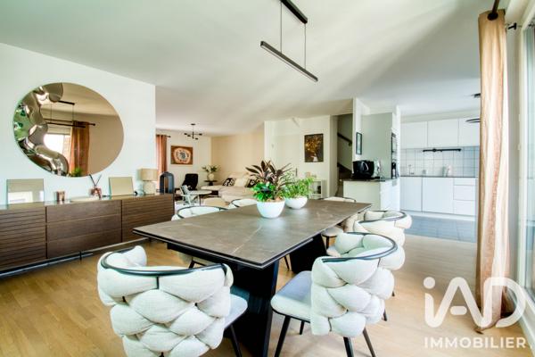 Appartement à vendre 4 pièces 111,21 m² Bezons