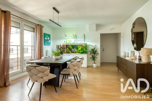 Appartement à vendre 4 pièces 111,21 m² Bezons