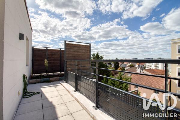Appartement à vendre 4 pièces 111,21 m² Bezons