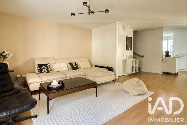 Appartement à vendre 4 pièces 111,21 m² Bezons