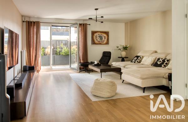 Appartement à vendre 4 pièces 111,21 m² Bezons
