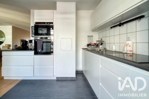 Appartement à vendre 4 pièces 111,21 m² Bezons