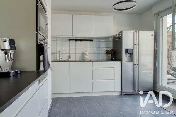 Appartement à vendre 4 pièces 111,21 m² Bezons