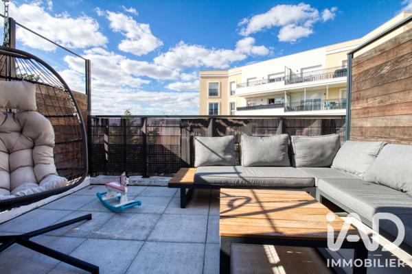 Appartement à vendre 4 pièces 111,21 m² Bezons