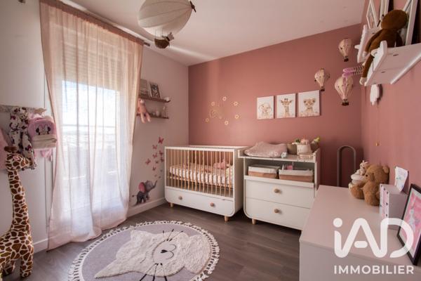 Appartement à vendre 4 pièces 111,21 m² Bezons