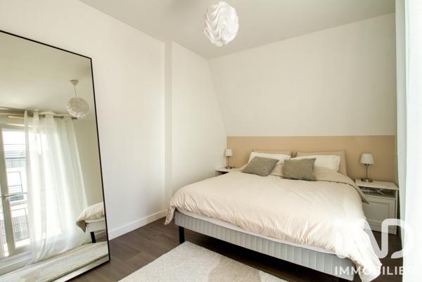 Appartement à vendre 4 pièces 111,21 m² Bezons