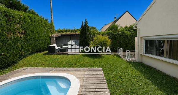 À vendre Maison 6 pièces 94 m² - Le Thillay 95500