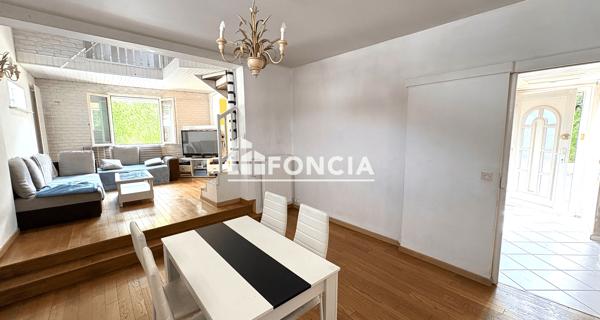 À vendre Maison 6 pièces 94 m² - Le Thillay 95500